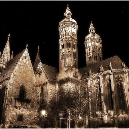 Stay!Apart Gieckau Naumburg  Exterior photo
