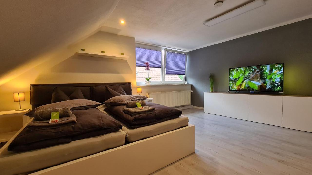 Apartment Stay!apart Gieckau *