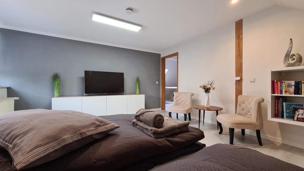 Apartment Stay!apart Gieckau
