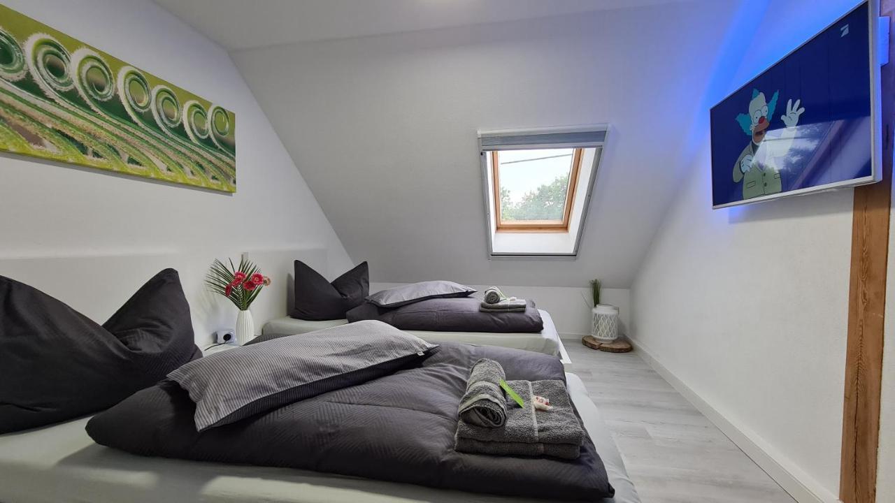 Apartment Stay!apart Gieckau *