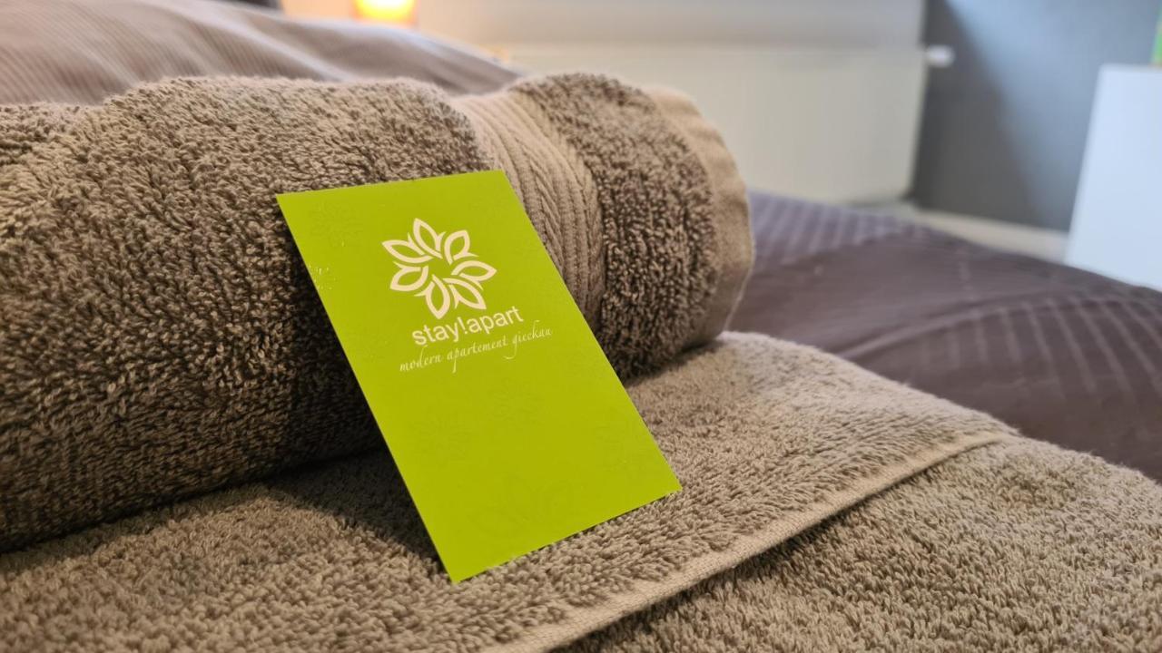 Stay!apart Gieckau Apartment Naumburg (Saale)