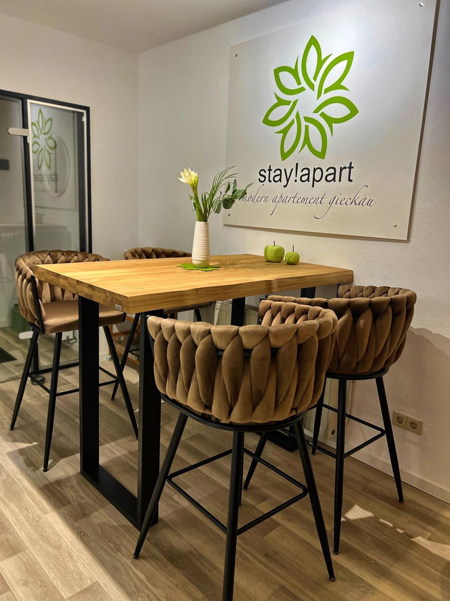 Apartment Stay!apart Gieckau